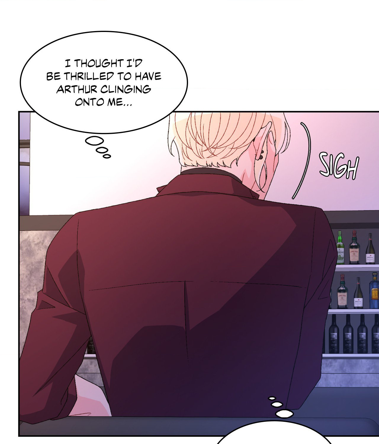 Arthur «Official» - Chapter 44 manhwa