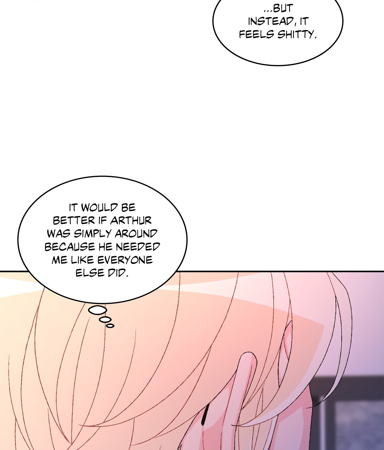Arthur «Official» - Chapter 44 manhwa