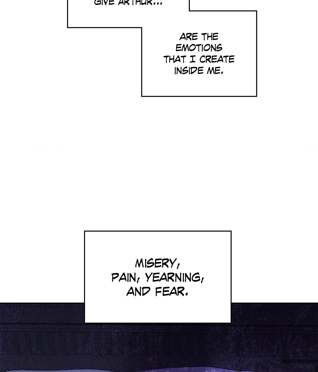 Arthur «Official» - Chapter 44 manhwa