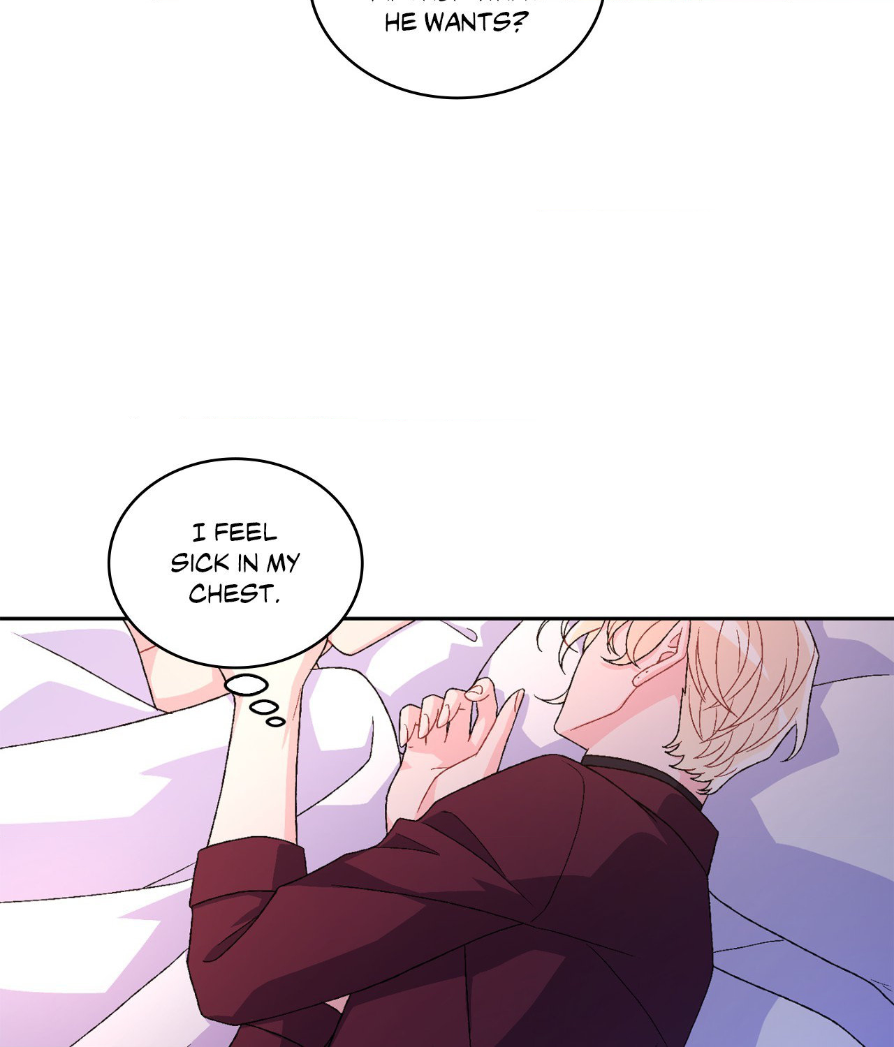 Arthur «Official» - Chapter 44 manhwa