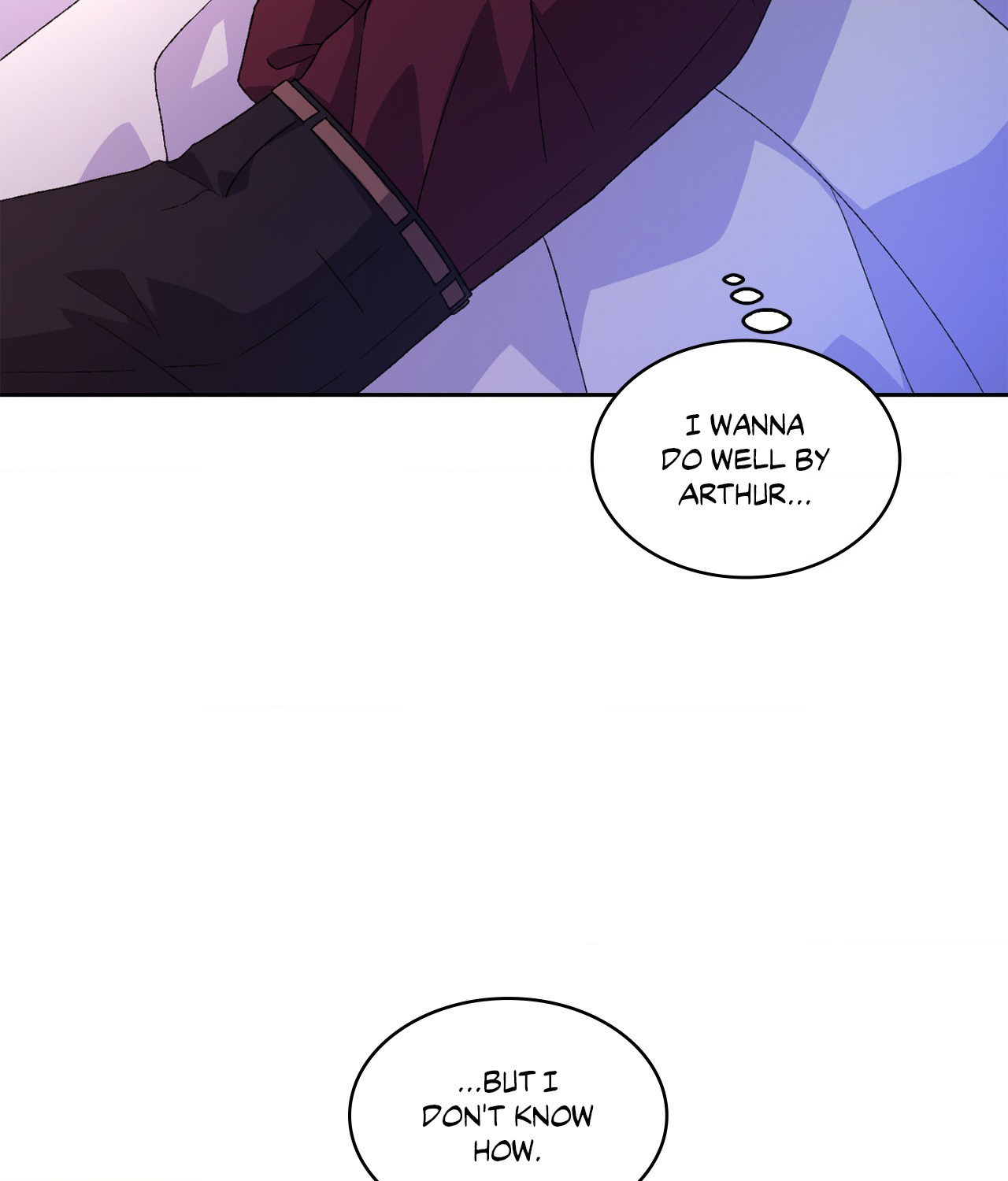 Arthur «Official» - Chapter 44 manhwa