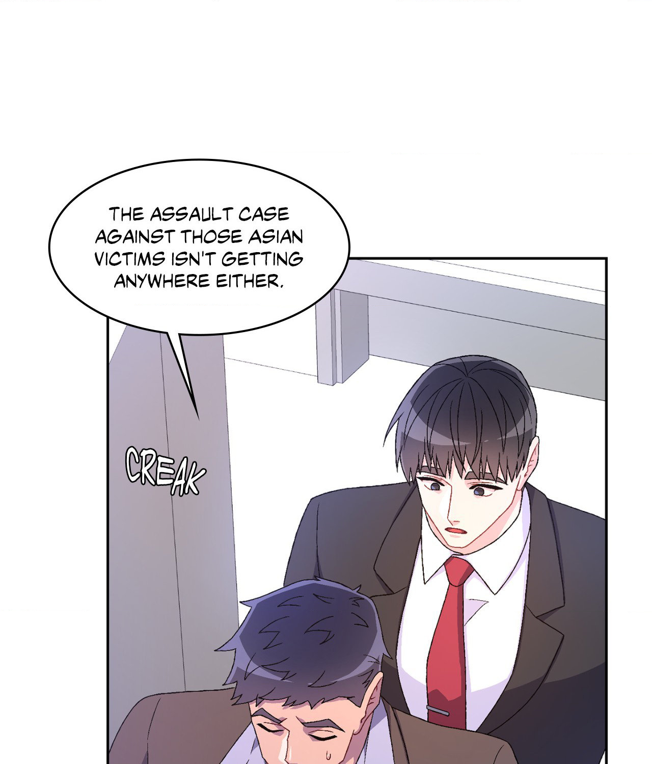 Arthur «Official» - Chapter 44 manhwa