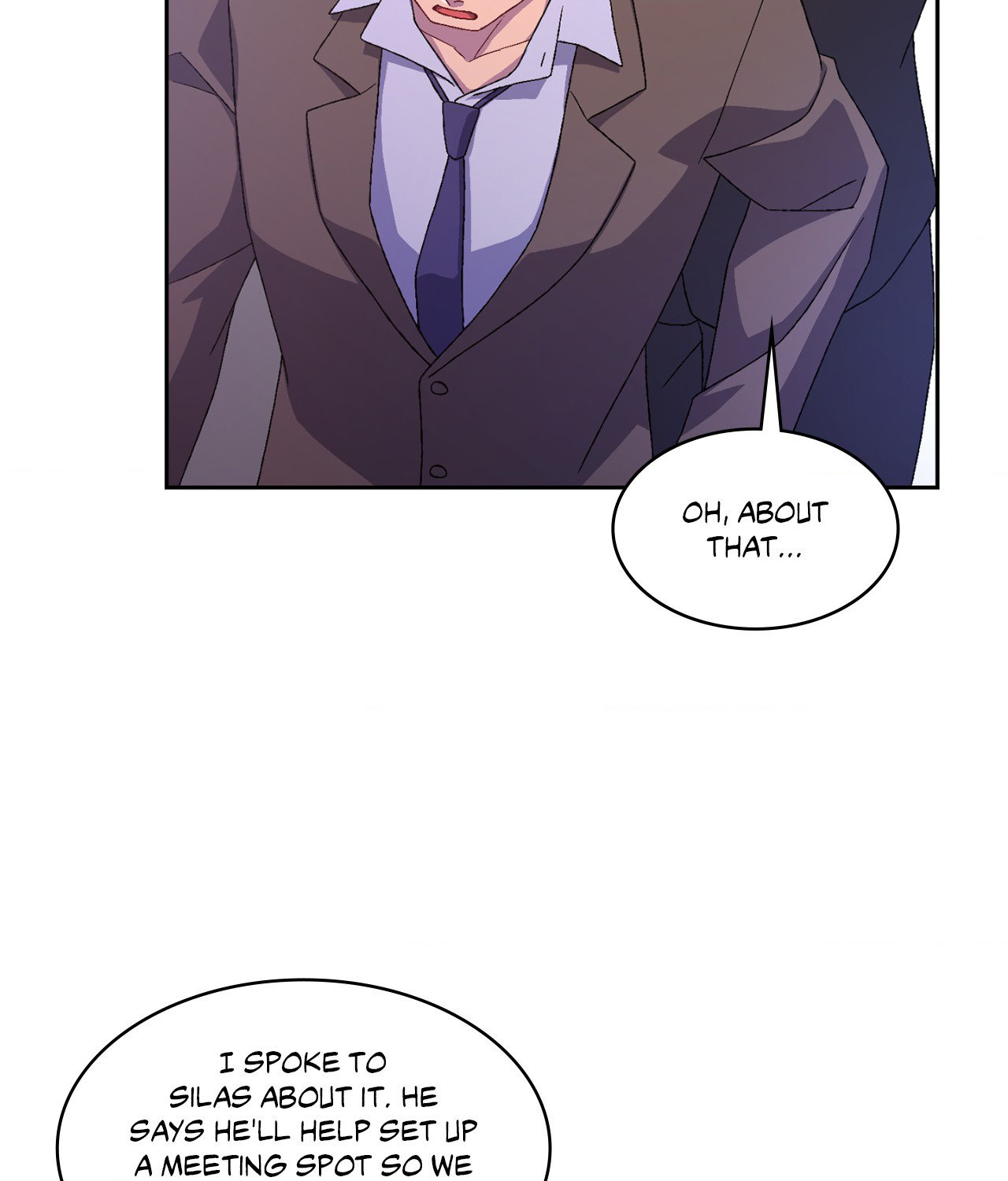 Arthur «Official» - Chapter 44 manhwa