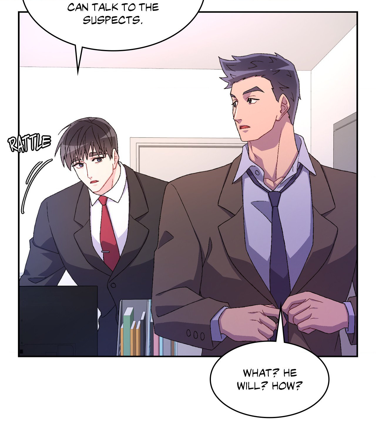Arthur «Official» - Chapter 44 manhwa