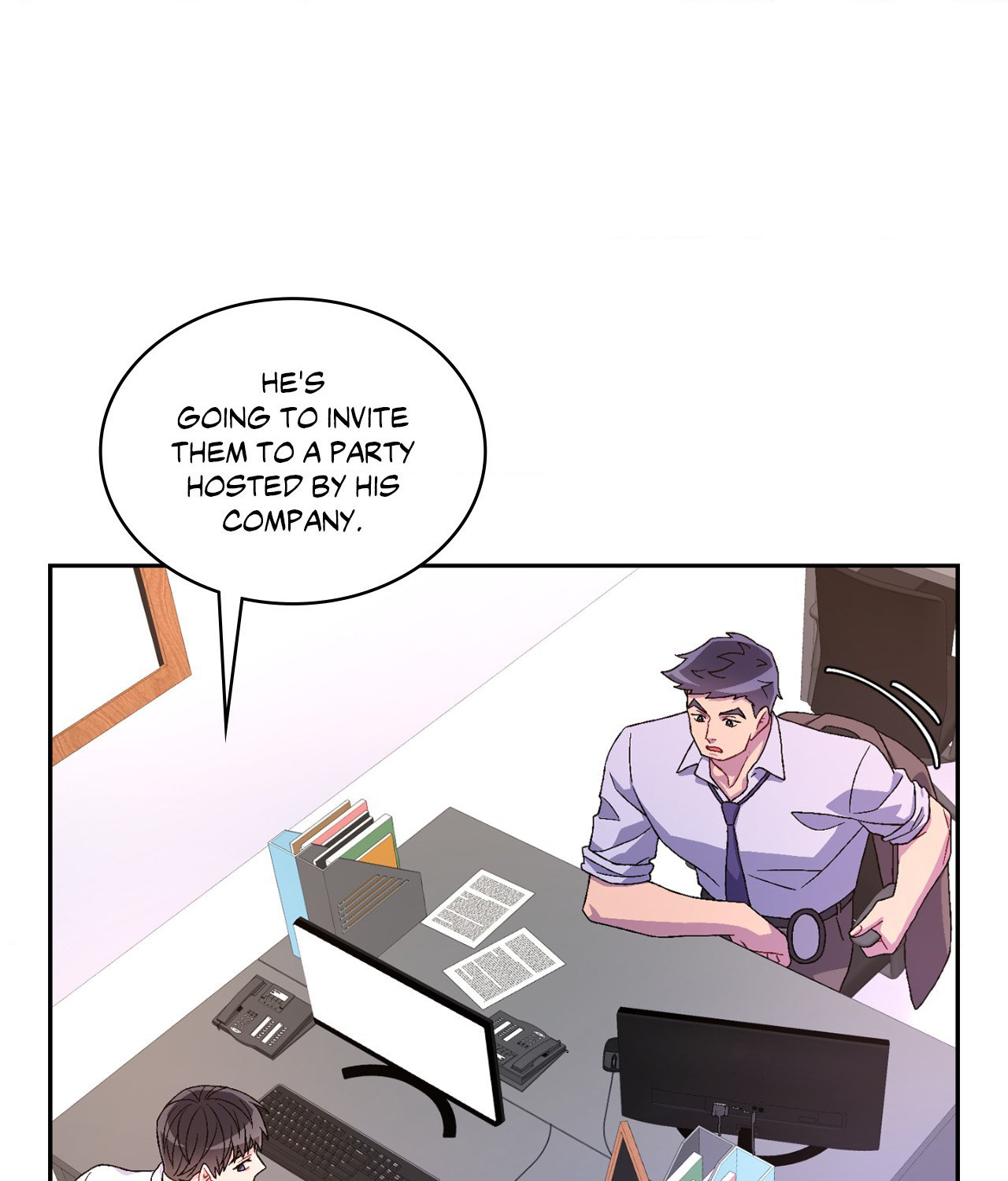 Arthur «Official» - Chapter 44 manhwa