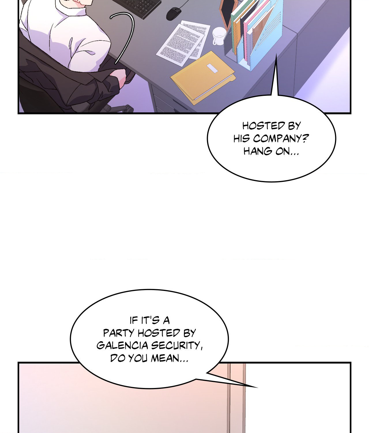 Arthur «Official» - Chapter 44 manhwa