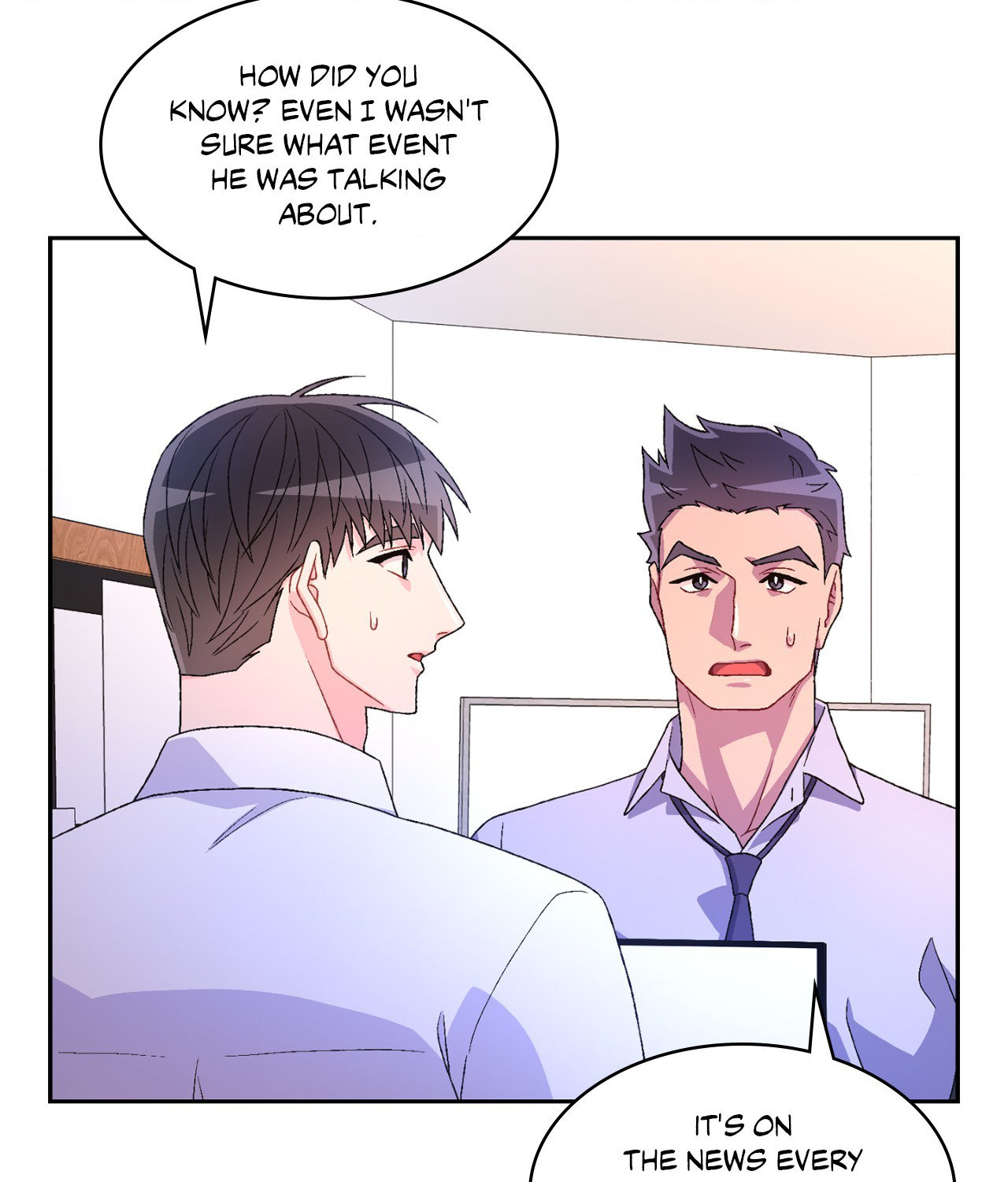Arthur «Official» - Chapter 44 manhwa