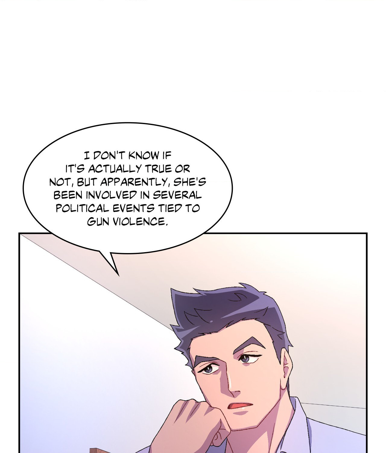 Arthur «Official» - Chapter 44 manhwa