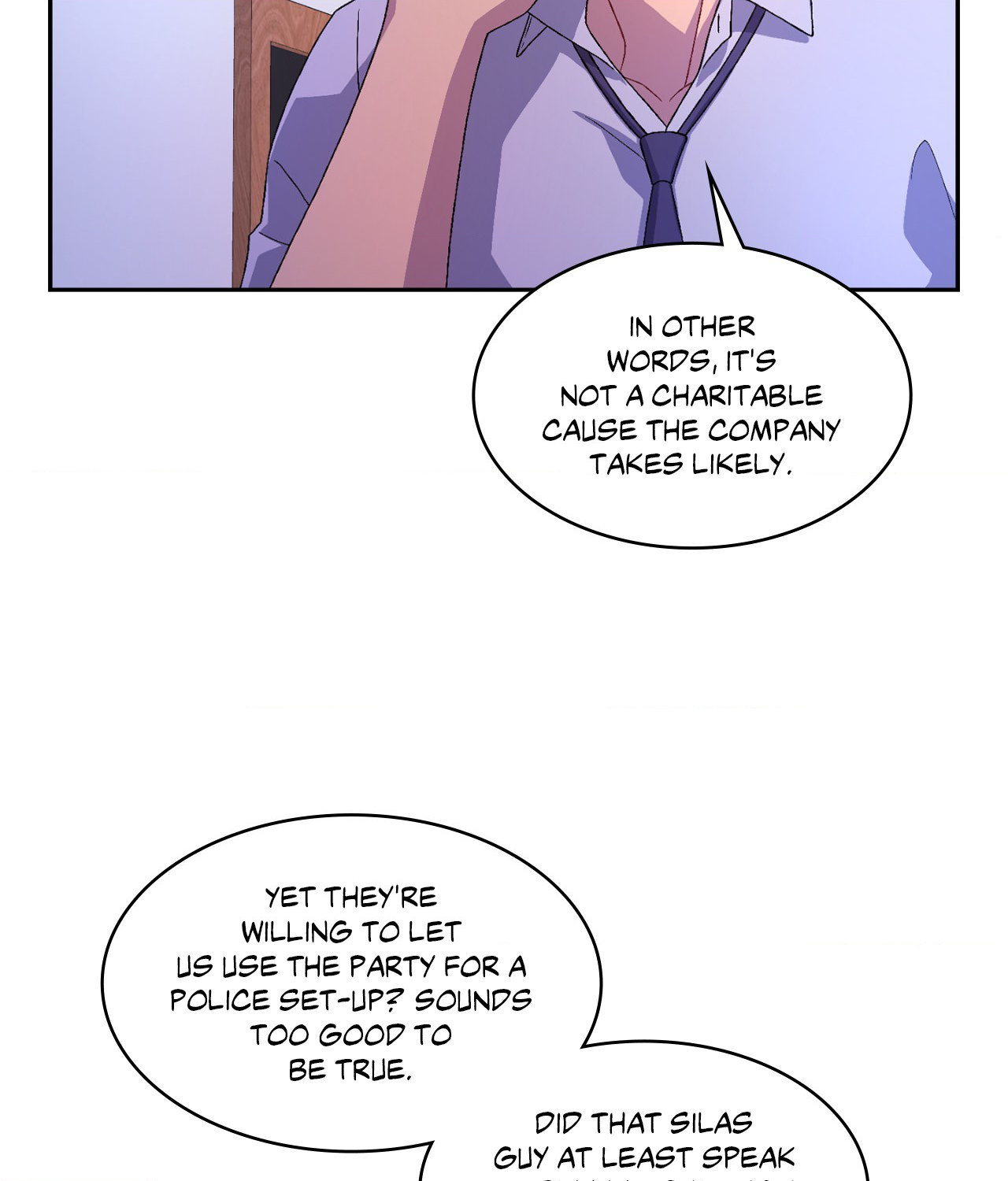 Arthur «Official» - Chapter 44 manhwa