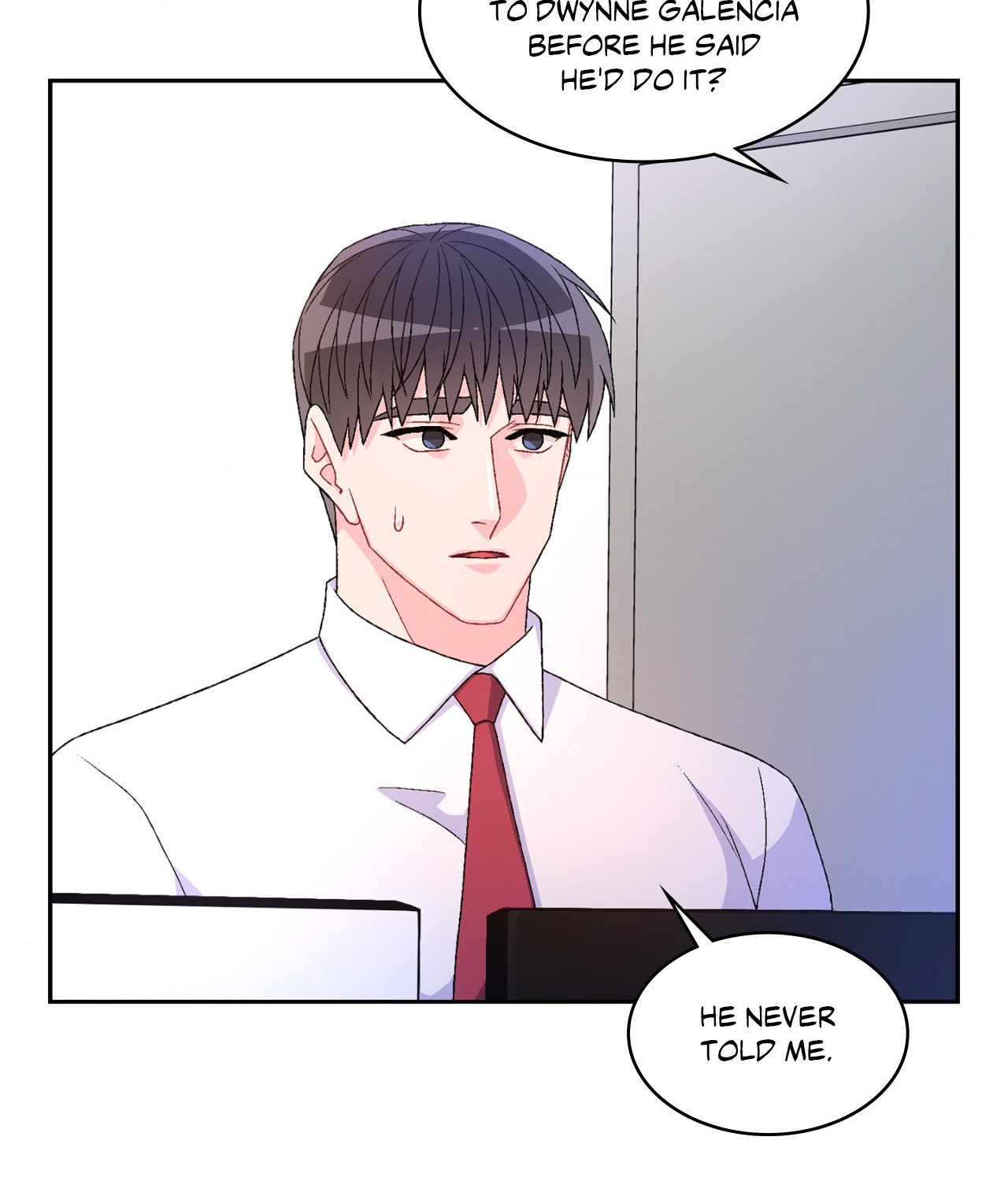 Arthur «Official» - Chapter 44 manhwa