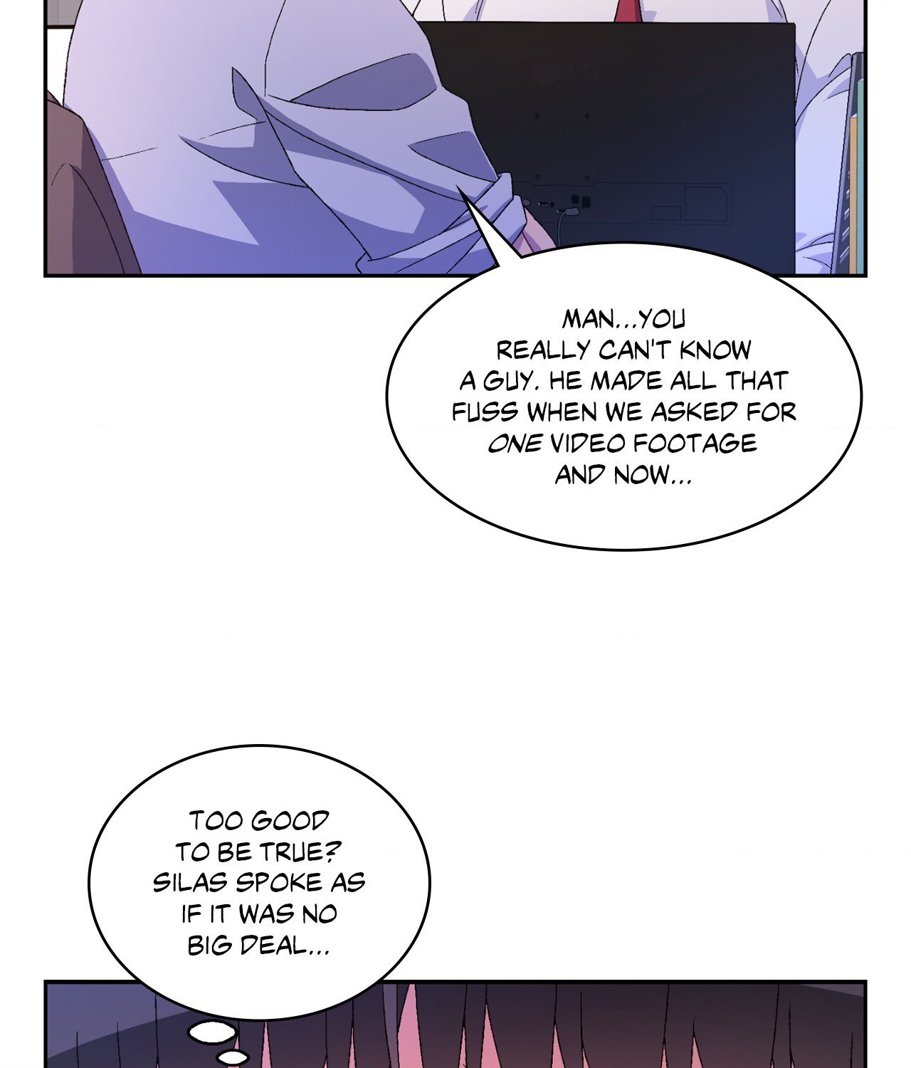 Arthur «Official» - Chapter 44 manhwa