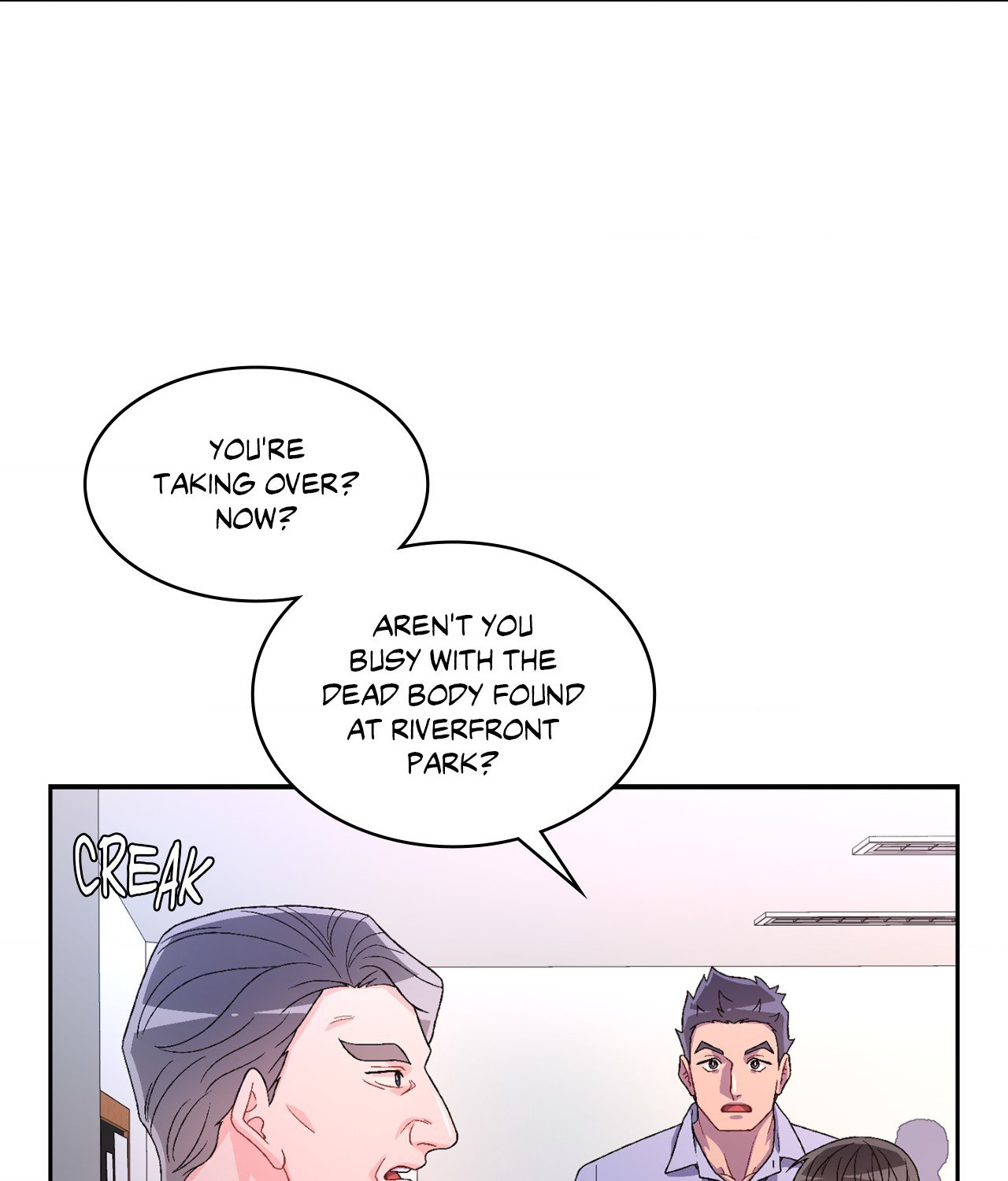 Arthur «Official» - Chapter 44 manhwa
