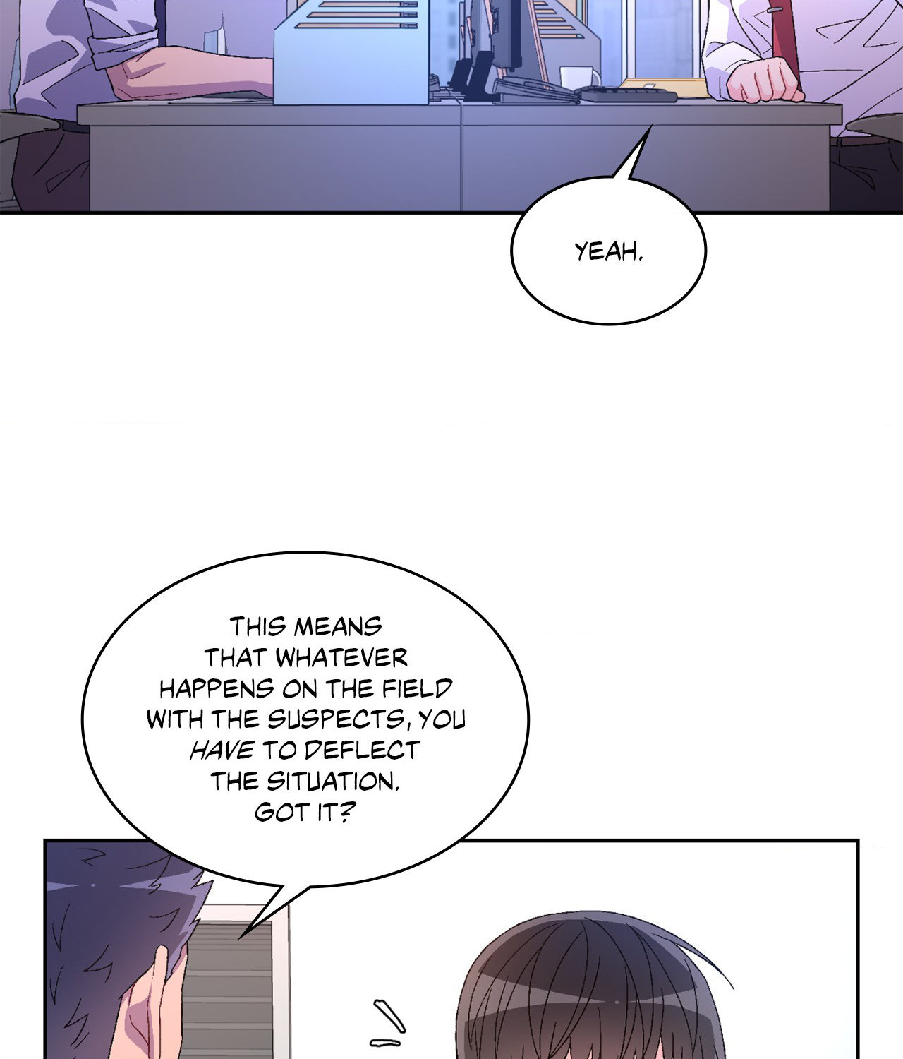 Arthur «Official» - Chapter 44 manhwa