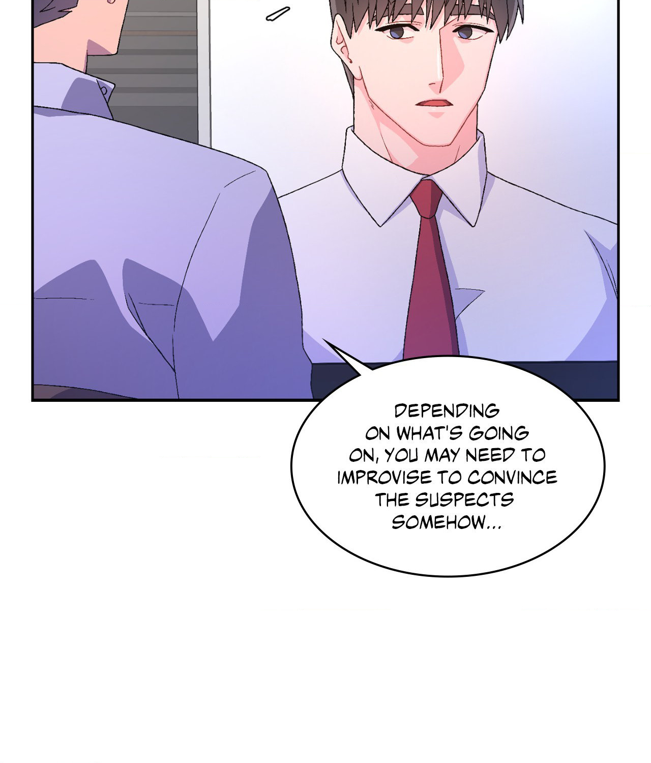 Arthur «Official» - Chapter 44 manhwa