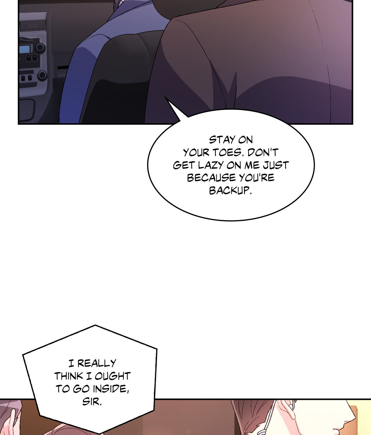 Arthur «Official» - Chapter 44 manhwa
