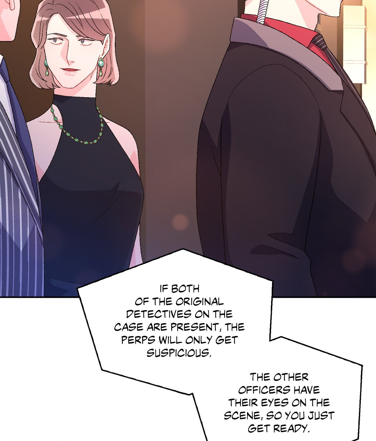 Arthur «Official» - Chapter 44 manhwa