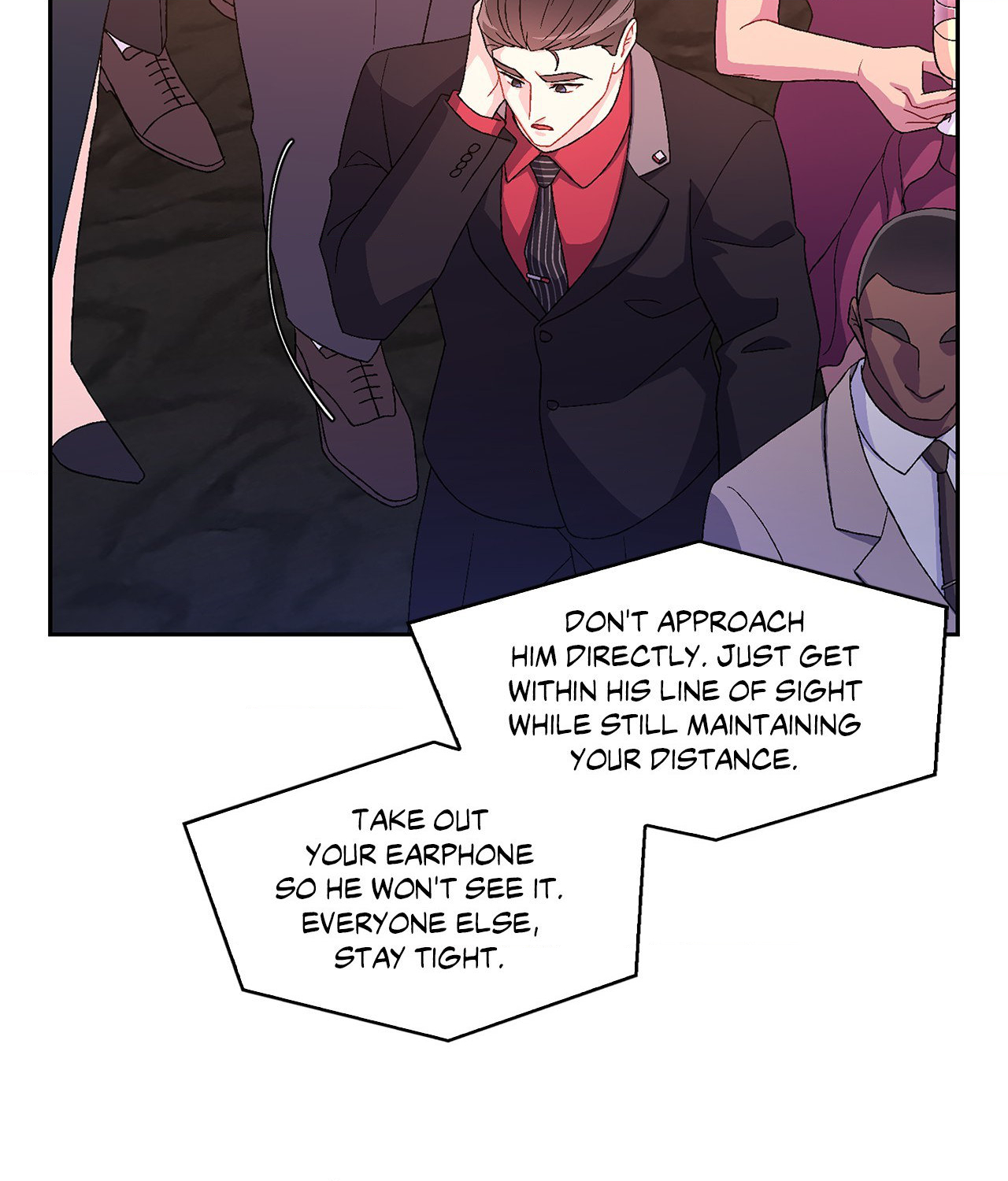 Arthur «Official» - Chapter 45 manhwa