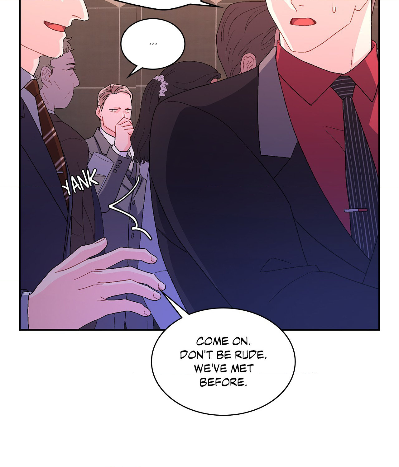 Arthur «Official» - Chapter 45 manhwa