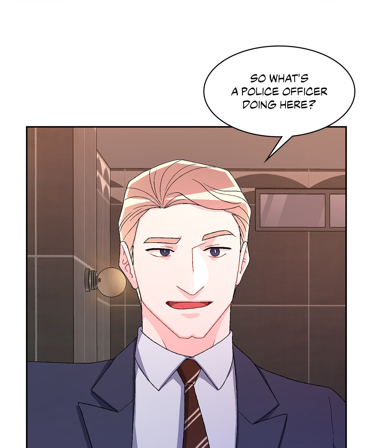 Arthur «Official» - Chapter 45 manhwa