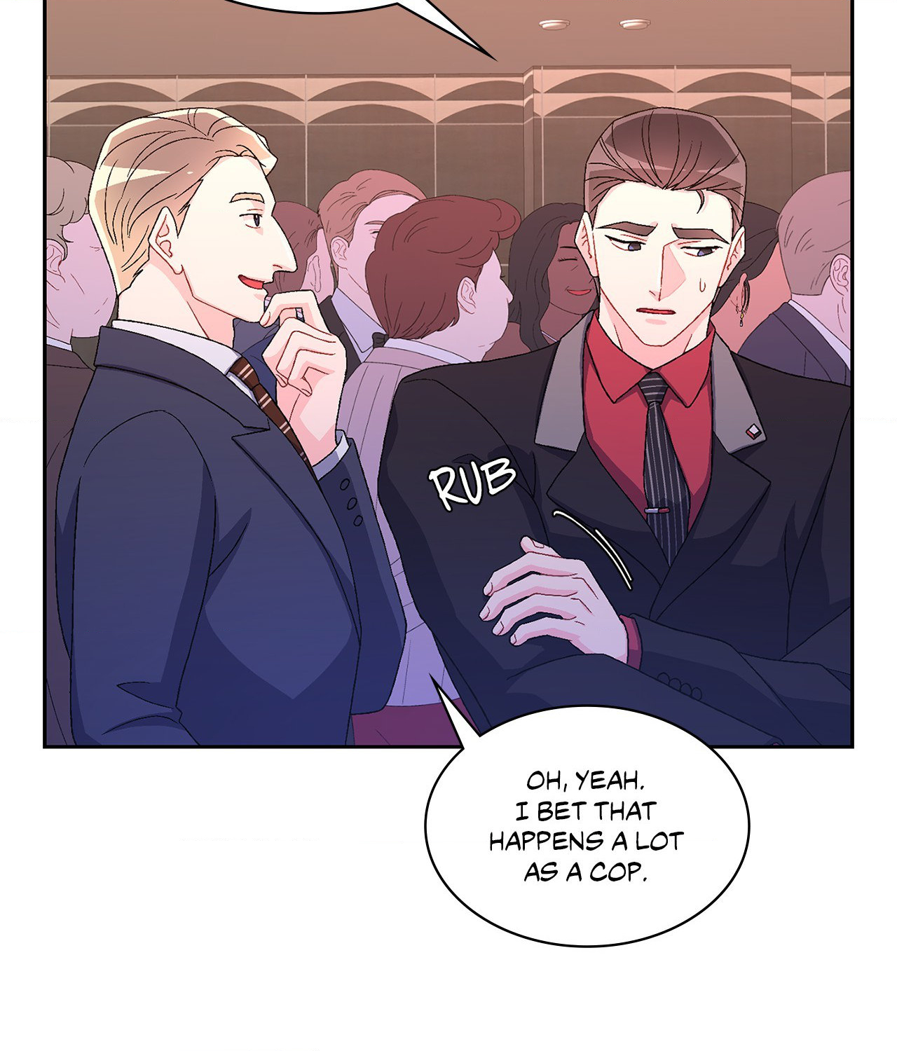 Arthur «Official» - Chapter 45 manhwa