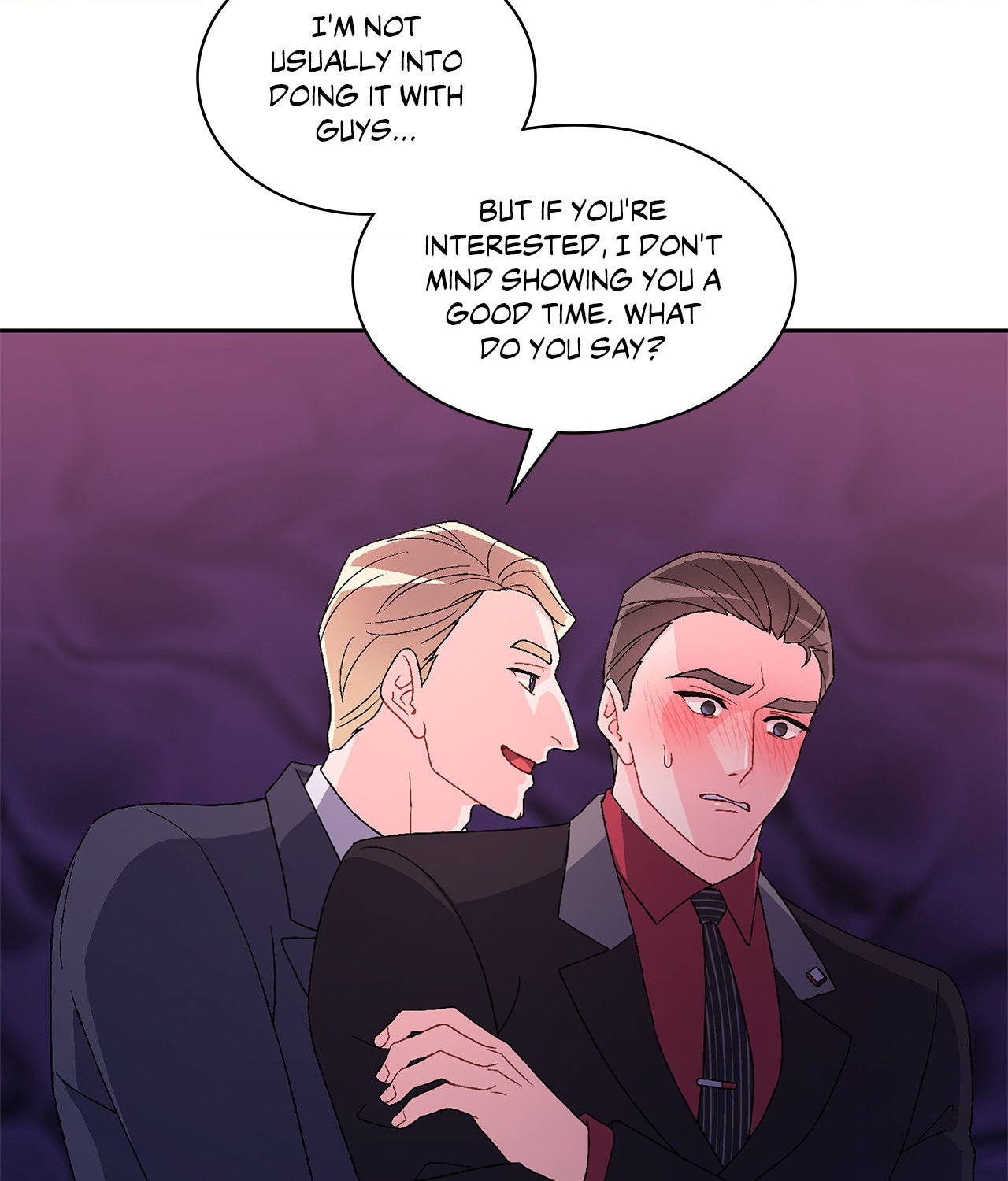 Arthur «Official» - Chapter 45 manhwa