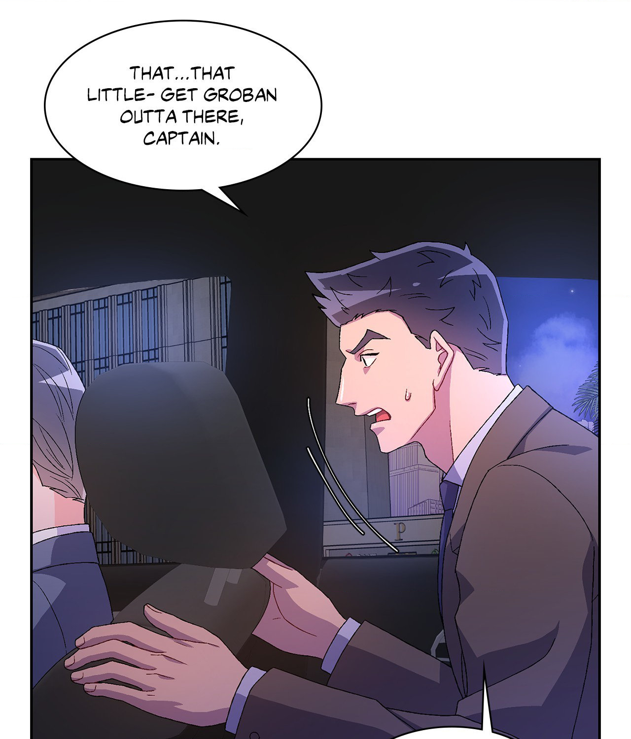 Arthur «Official» - Chapter 45 manhwa