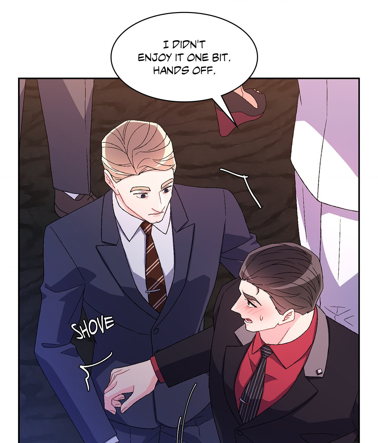 Arthur «Official» - Chapter 45 manhwa