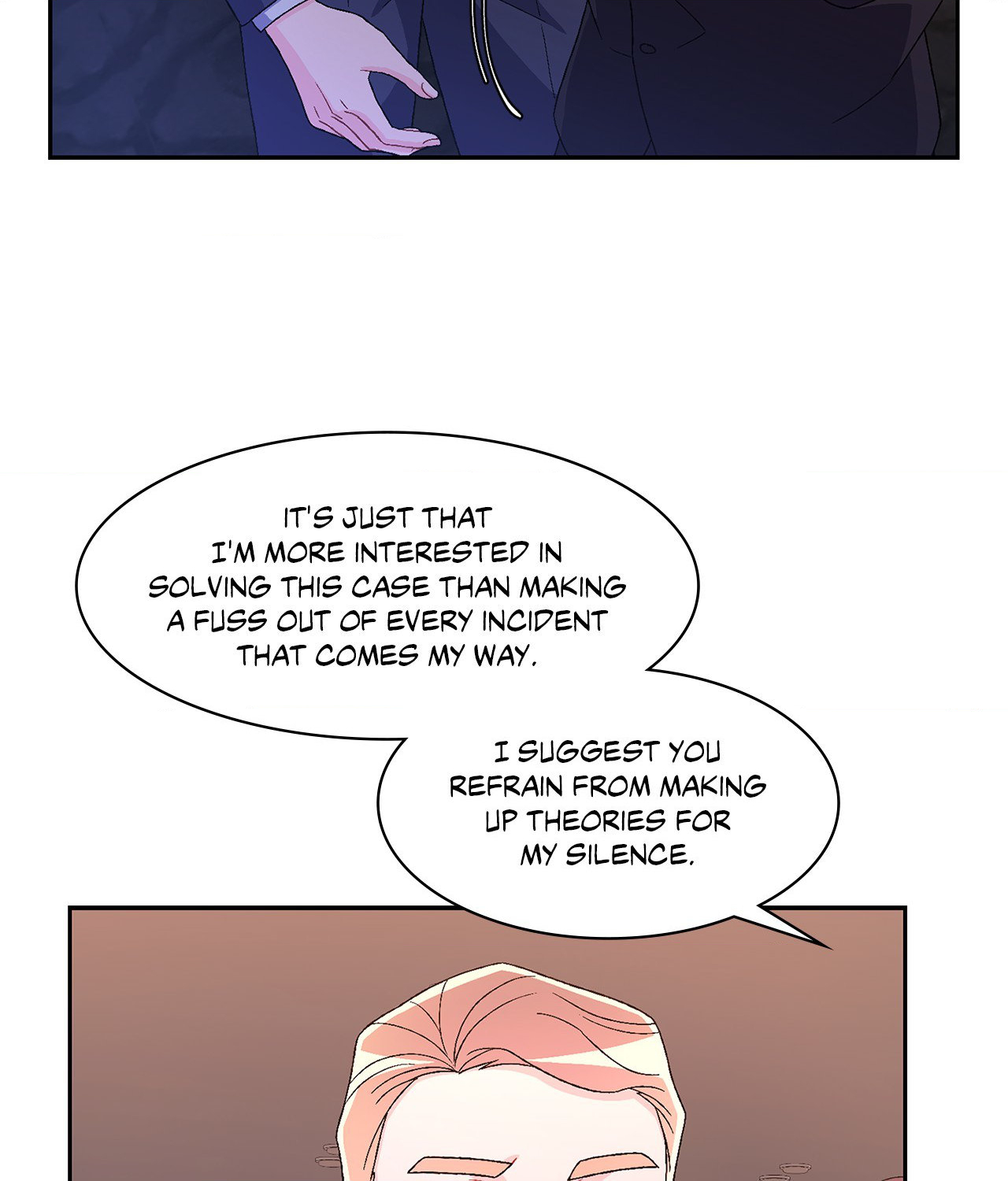 Arthur «Official» - Chapter 45 manhwa