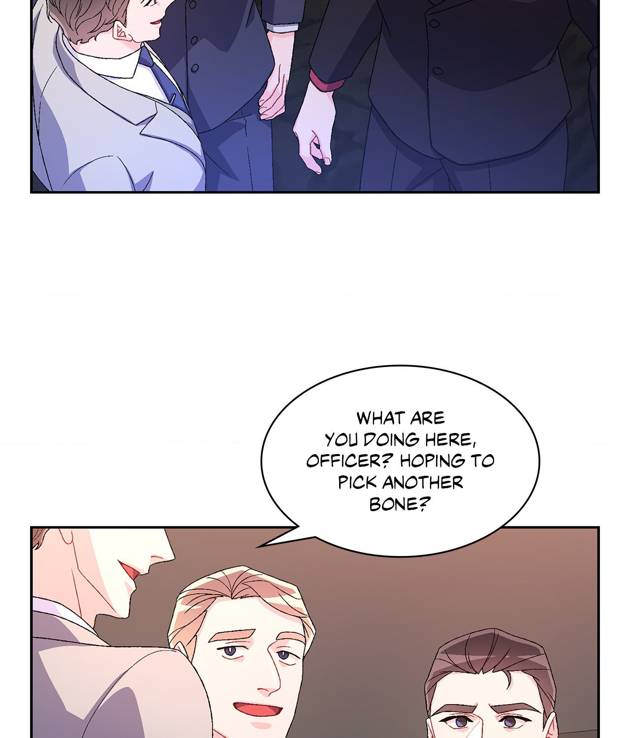 Arthur «Official» - Chapter 45 manhwa