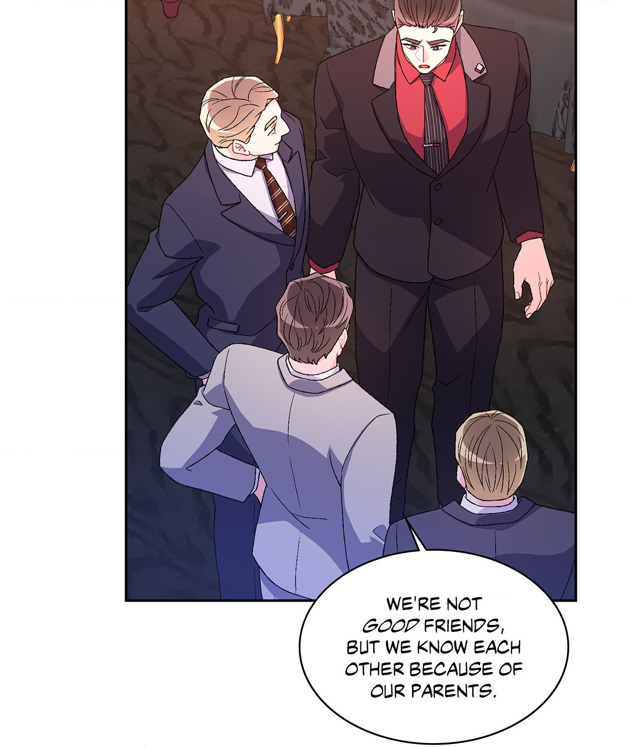 Arthur «Official» - Chapter 45 manhwa