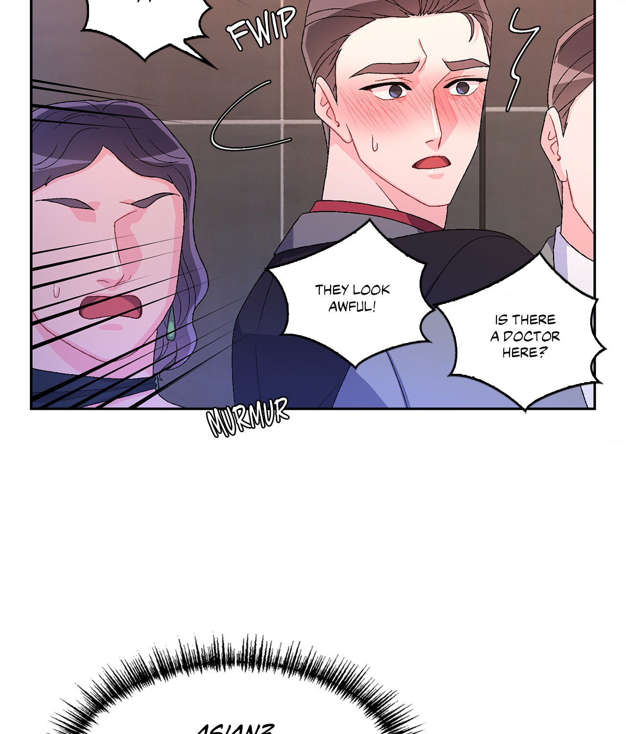 Arthur «Official» - Chapter 45 manhwa