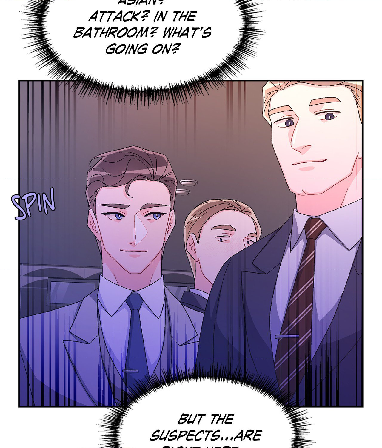 Arthur «Official» - Chapter 45 manhwa