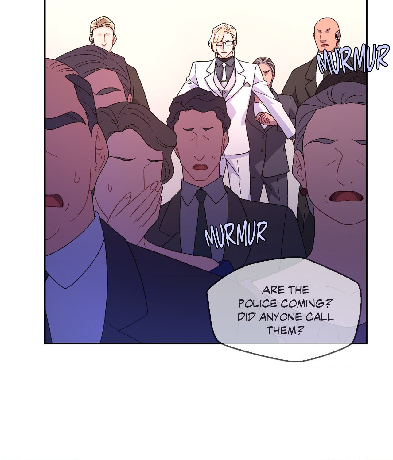 Arthur «Official» - Chapter 46 manhwa