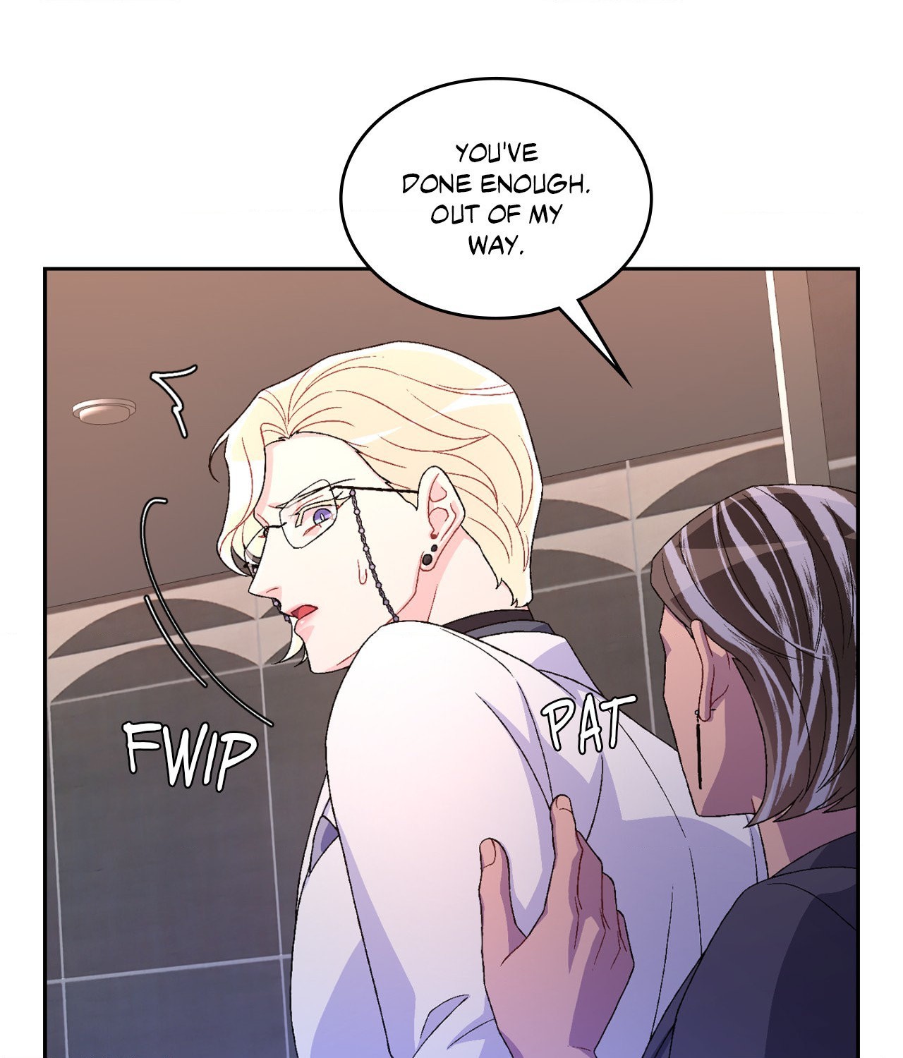 Arthur «Official» - Chapter 46 manhwa