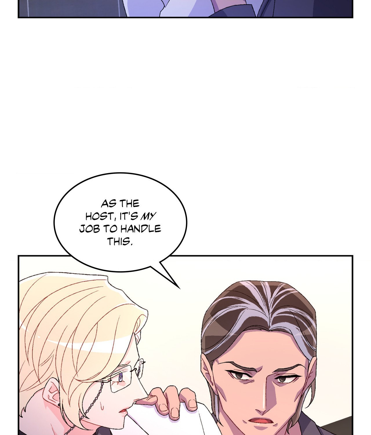 Arthur «Official» - Chapter 46 manhwa