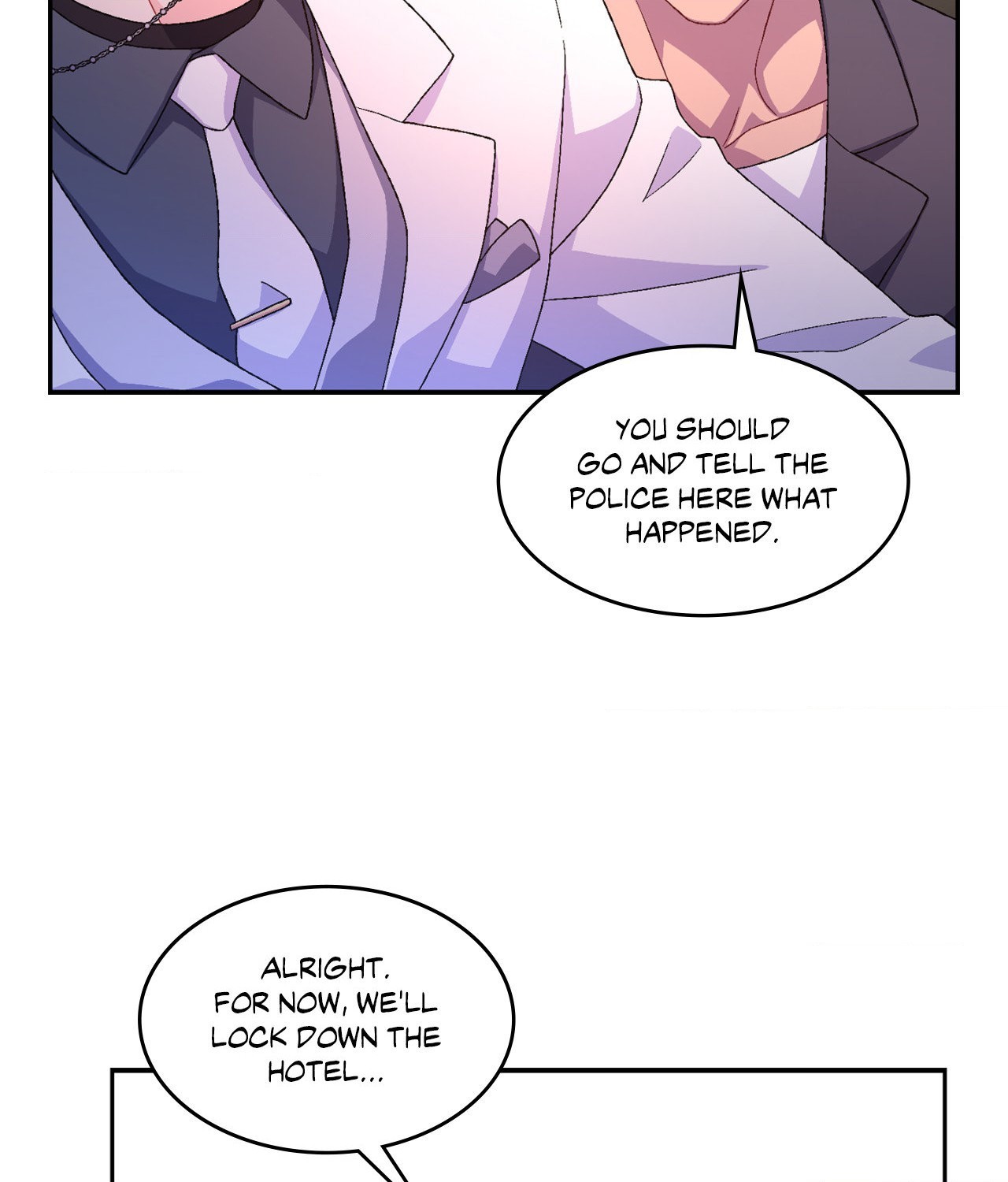Arthur «Official» - Chapter 46 manhwa