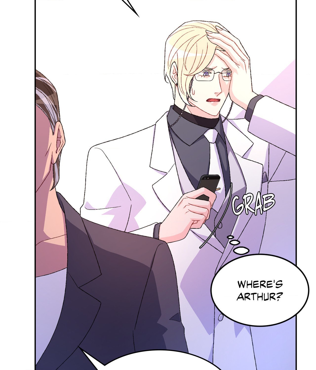 Arthur «Official» - Chapter 46 manhwa
