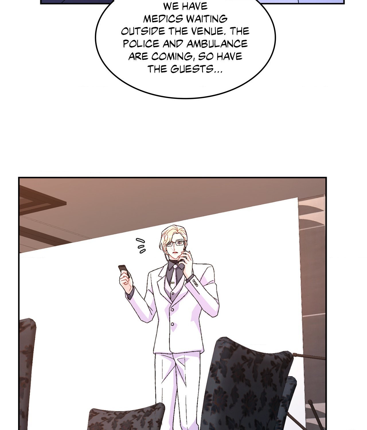 Arthur «Official» - Chapter 46 manhwa