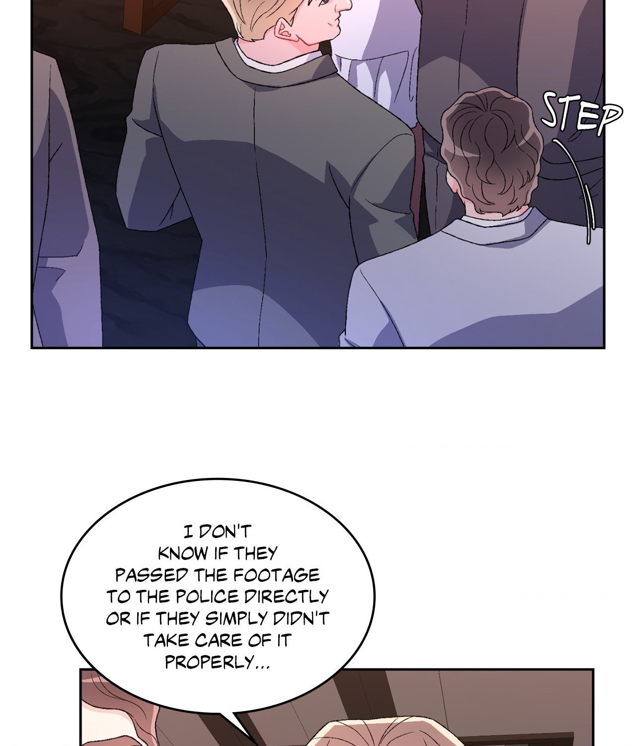 Arthur «Official» - Chapter 46 manhwa