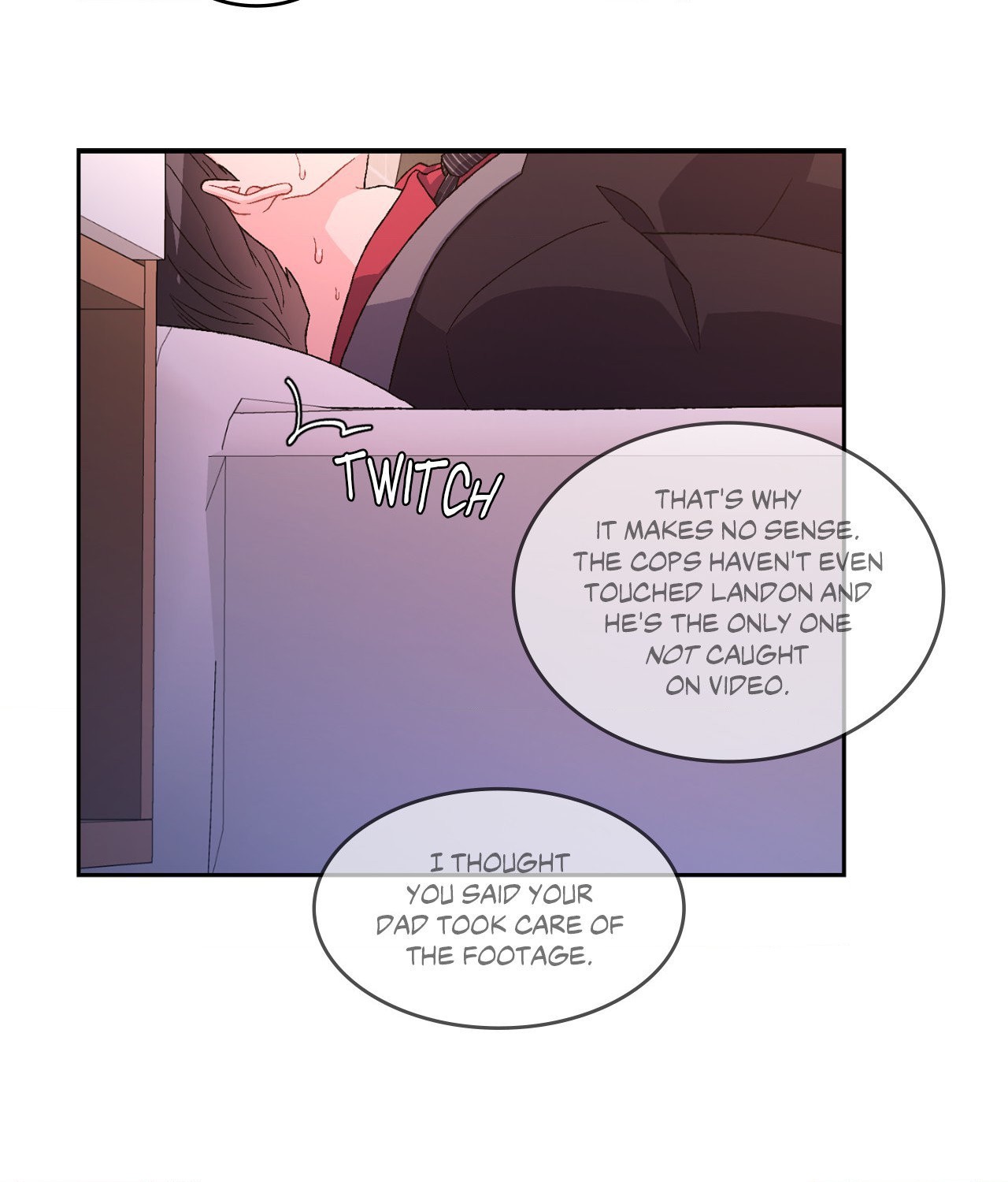 Arthur «Official» - Chapter 46 manhwa