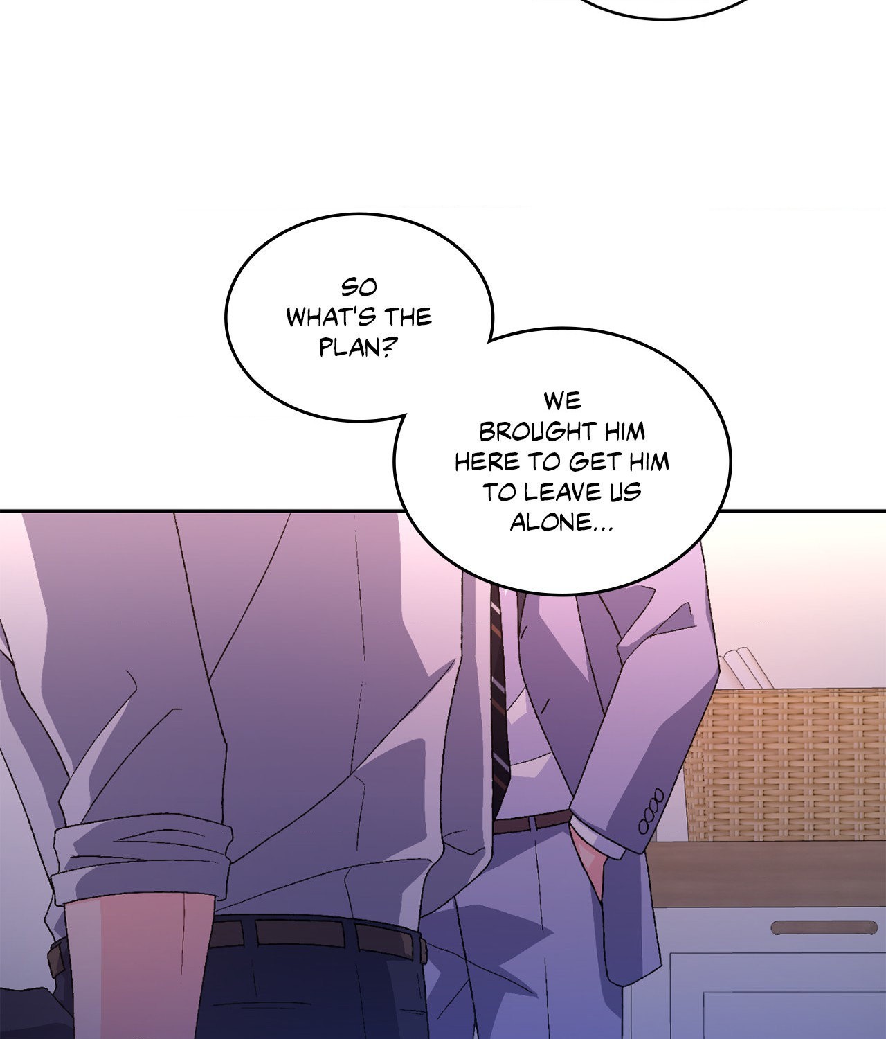 Arthur «Official» - Chapter 46 manhwa