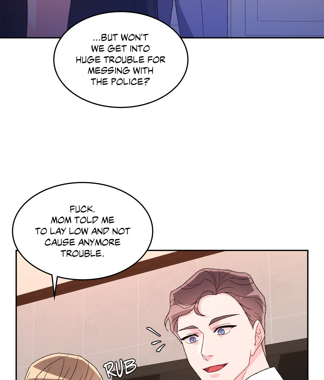 Arthur «Official» - Chapter 46 manhwa