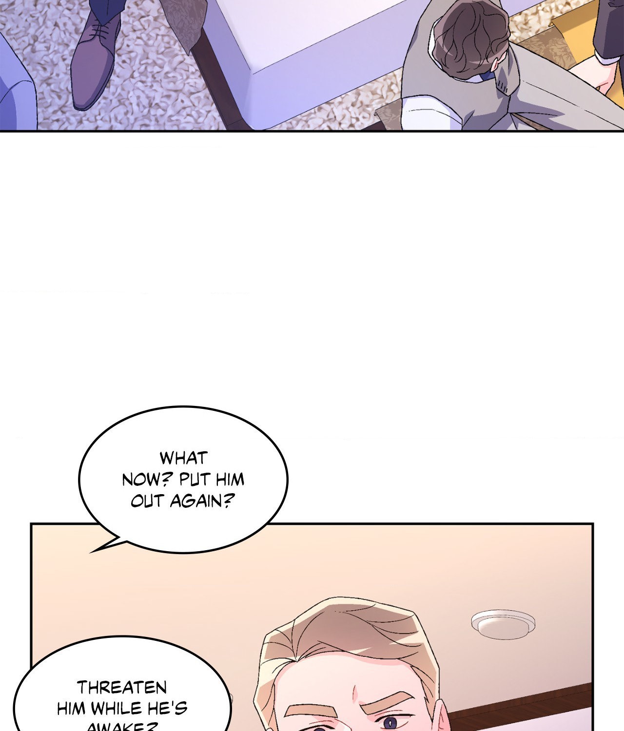 Arthur «Official» - Chapter 46 manhwa
