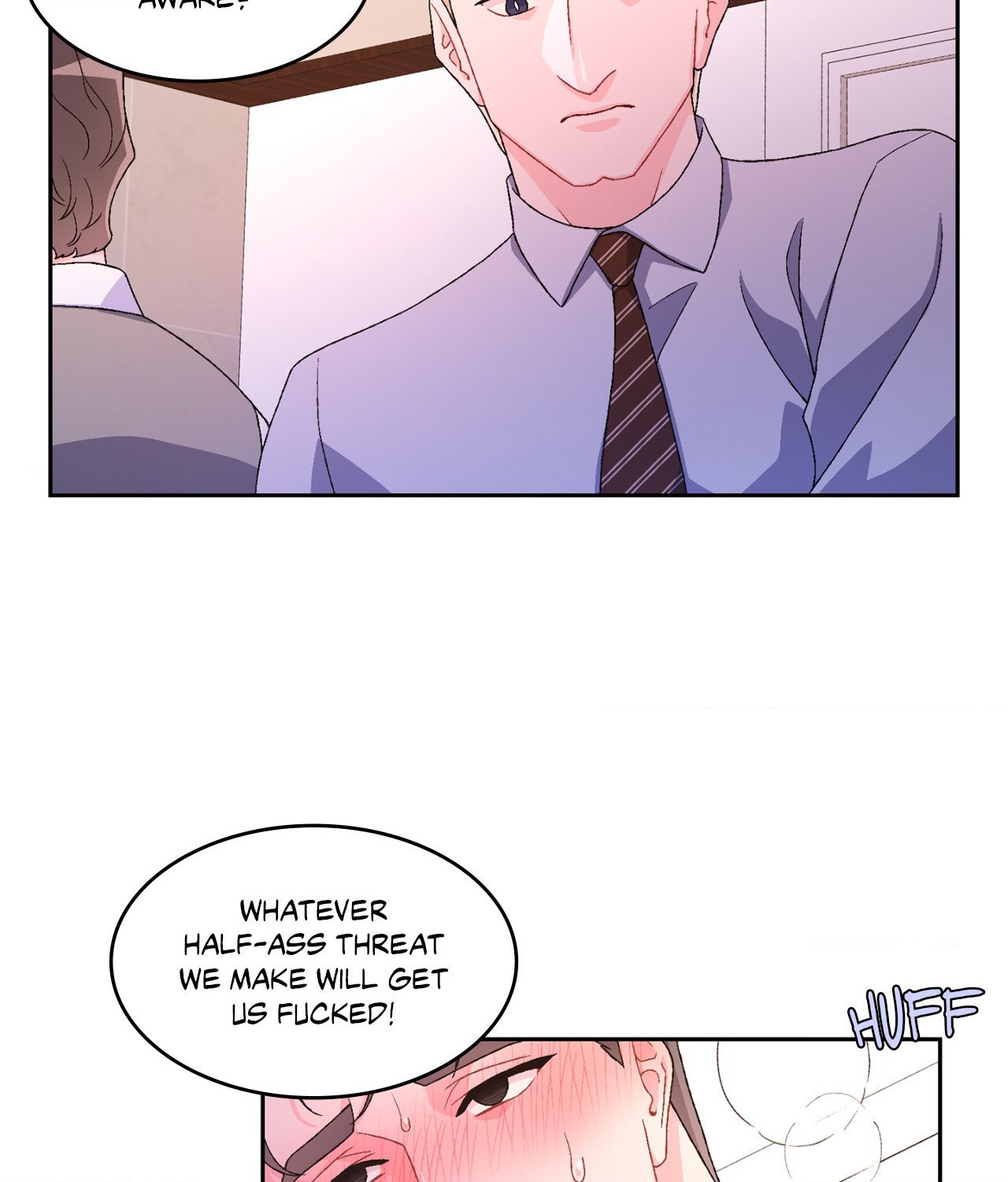 Arthur «Official» - Chapter 46 manhwa