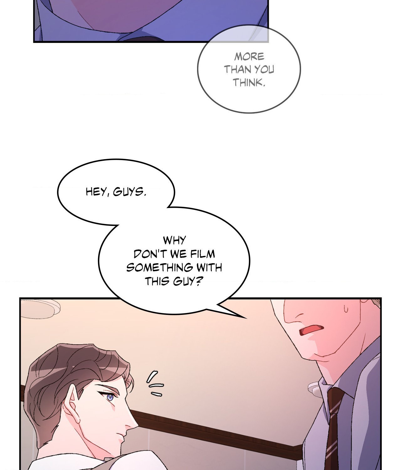 Arthur «Official» - Chapter 46 manhwa