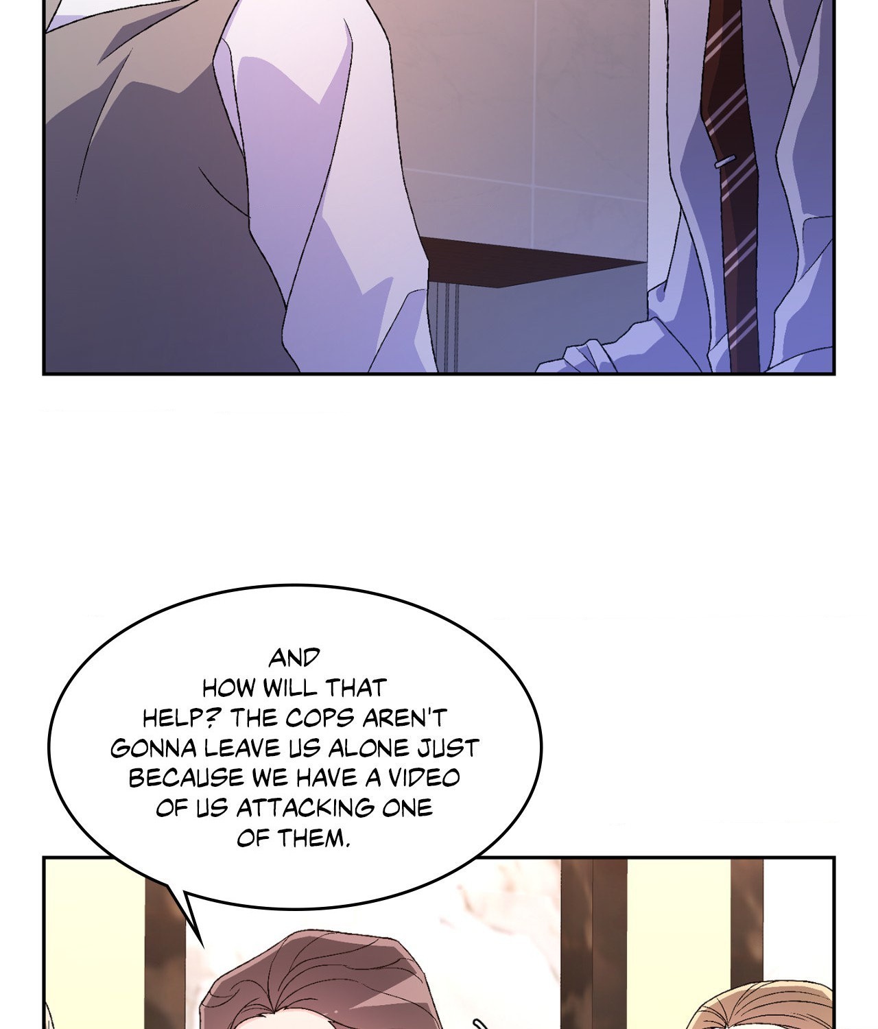 Arthur «Official» - Chapter 46 manhwa