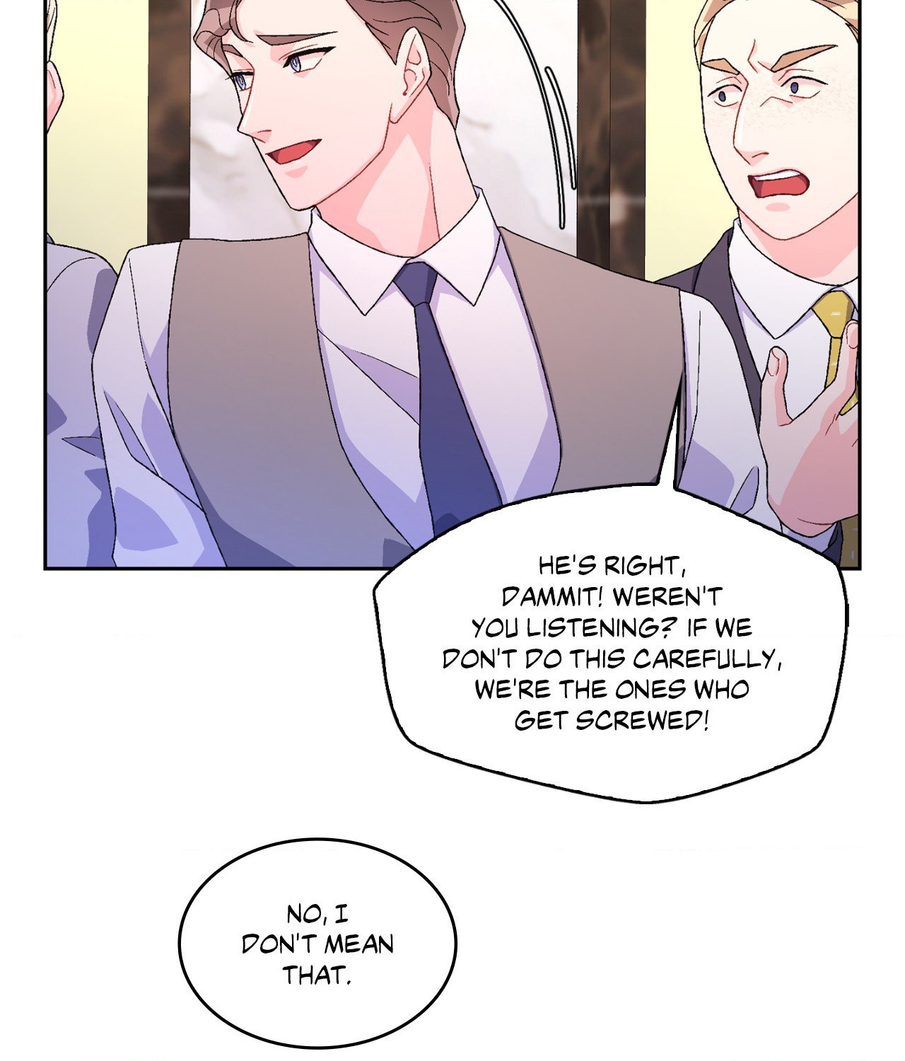 Arthur «Official» - Chapter 46 manhwa