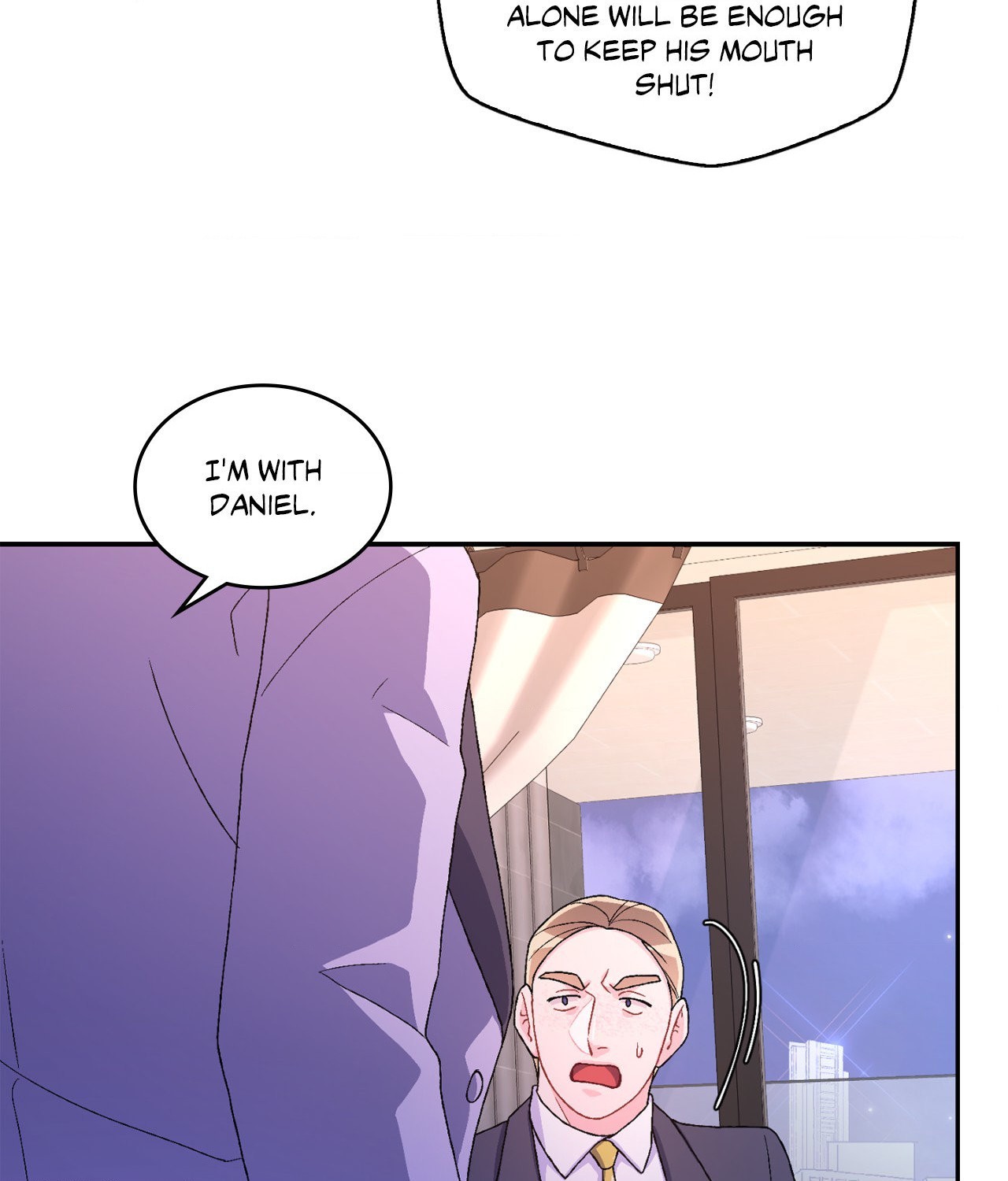 Arthur «Official» - Chapter 46 manhwa