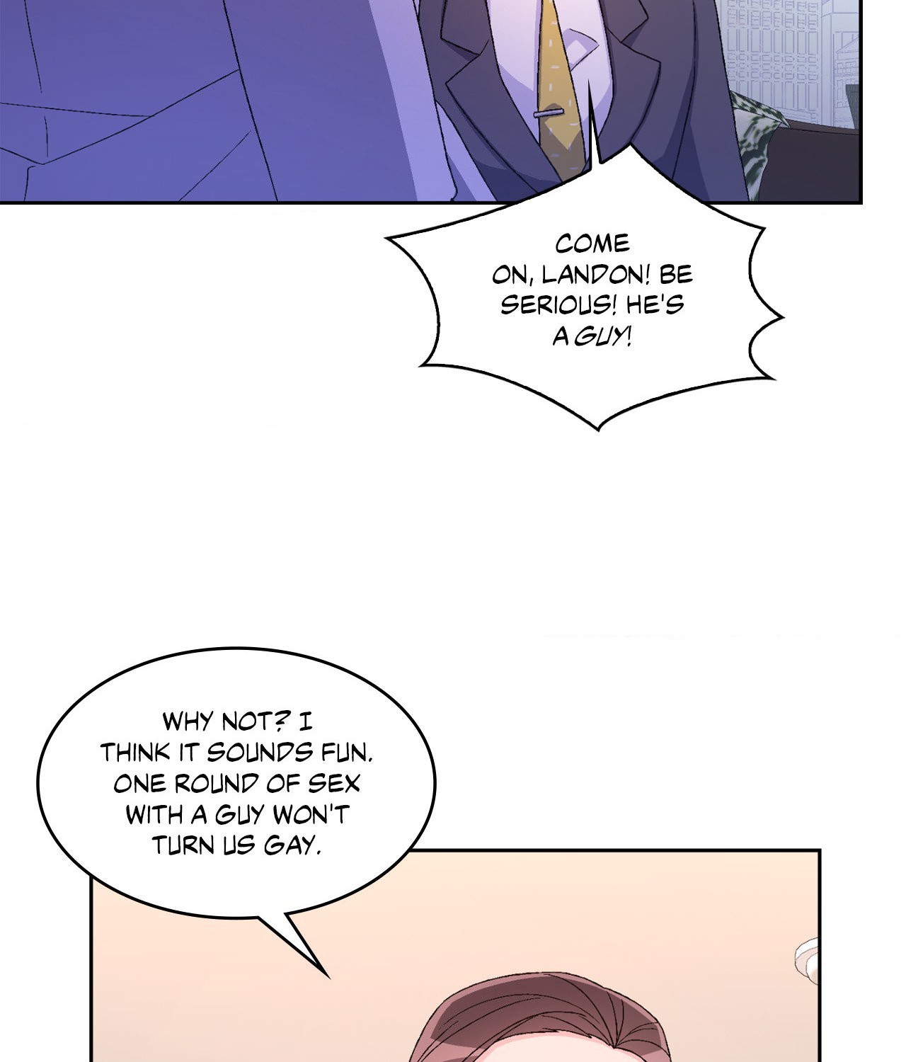 Arthur «Official» - Chapter 46 manhwa