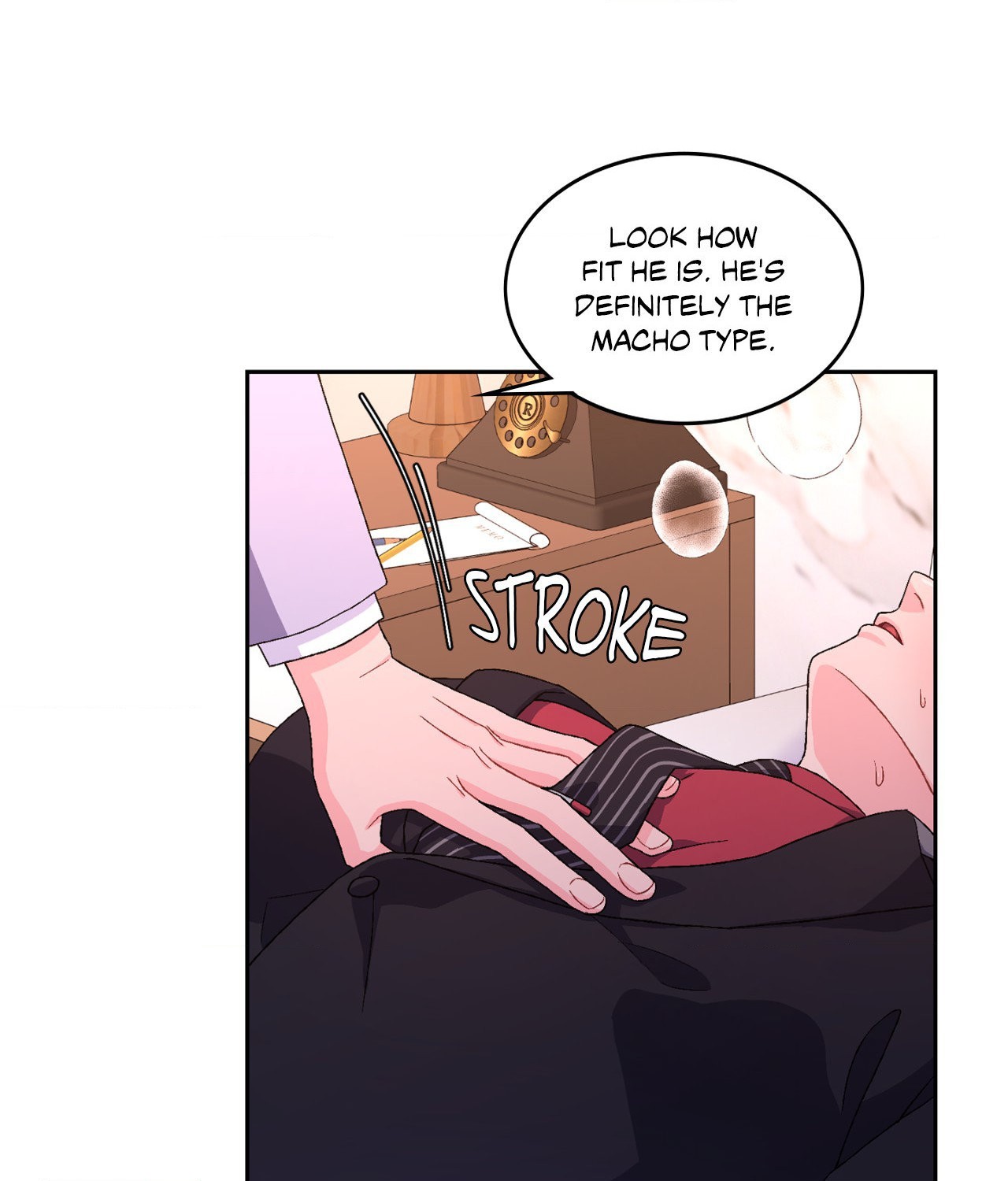 Arthur «Official» - Chapter 46 manhwa